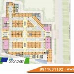 Elan The Mark Location map