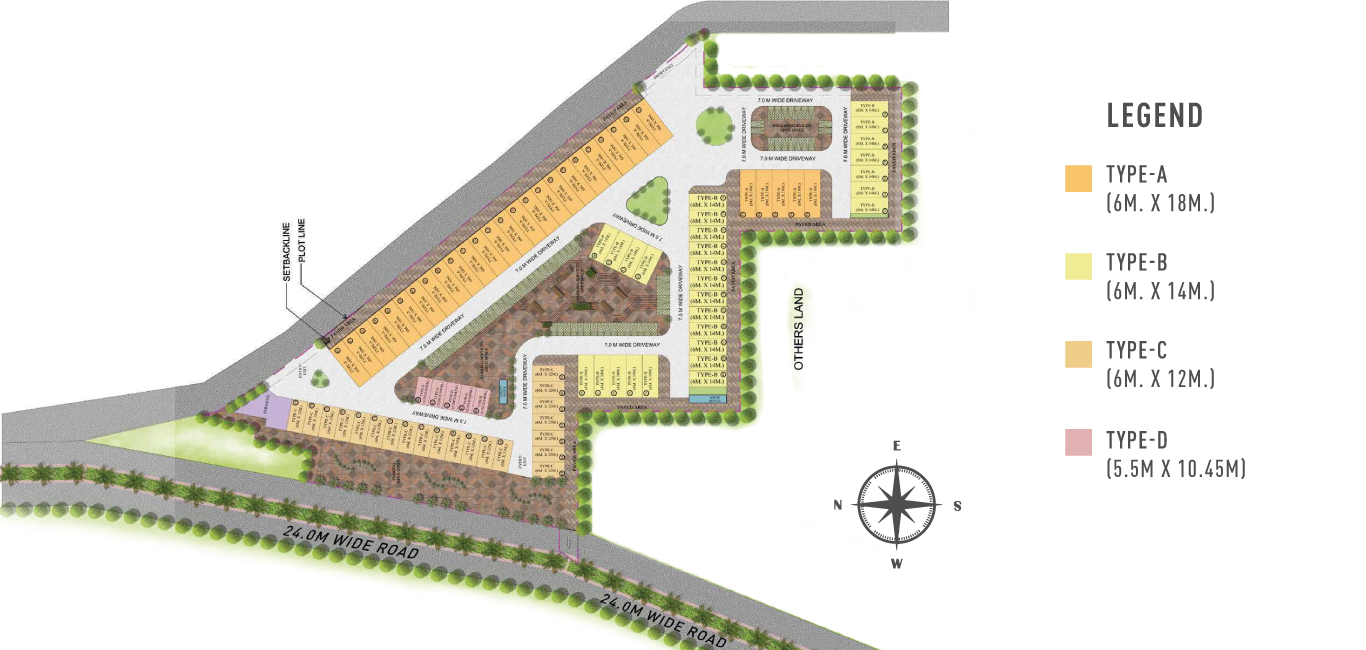 Site Plan