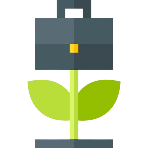 Green Business Concept