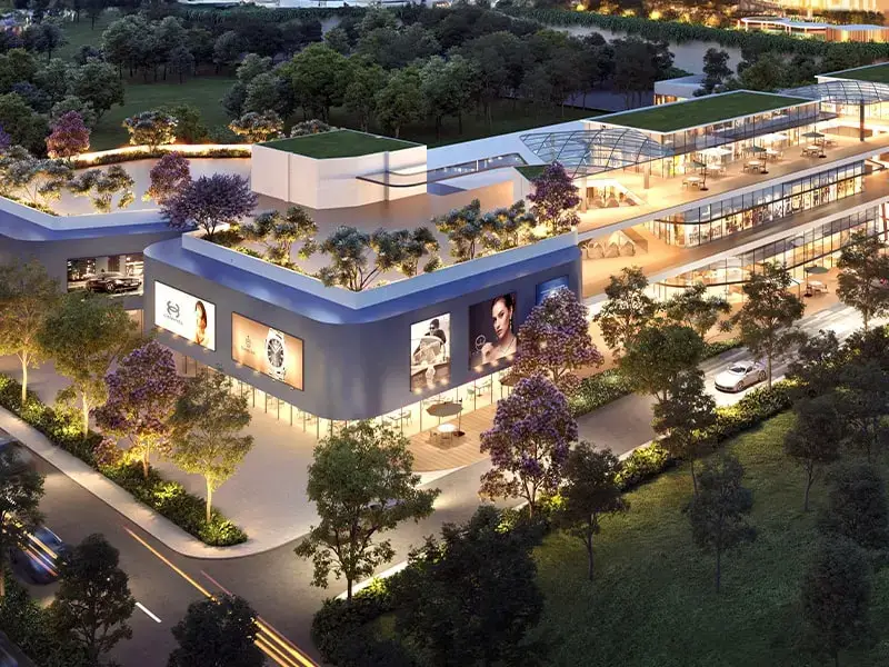 DELUXE DXP Commercial