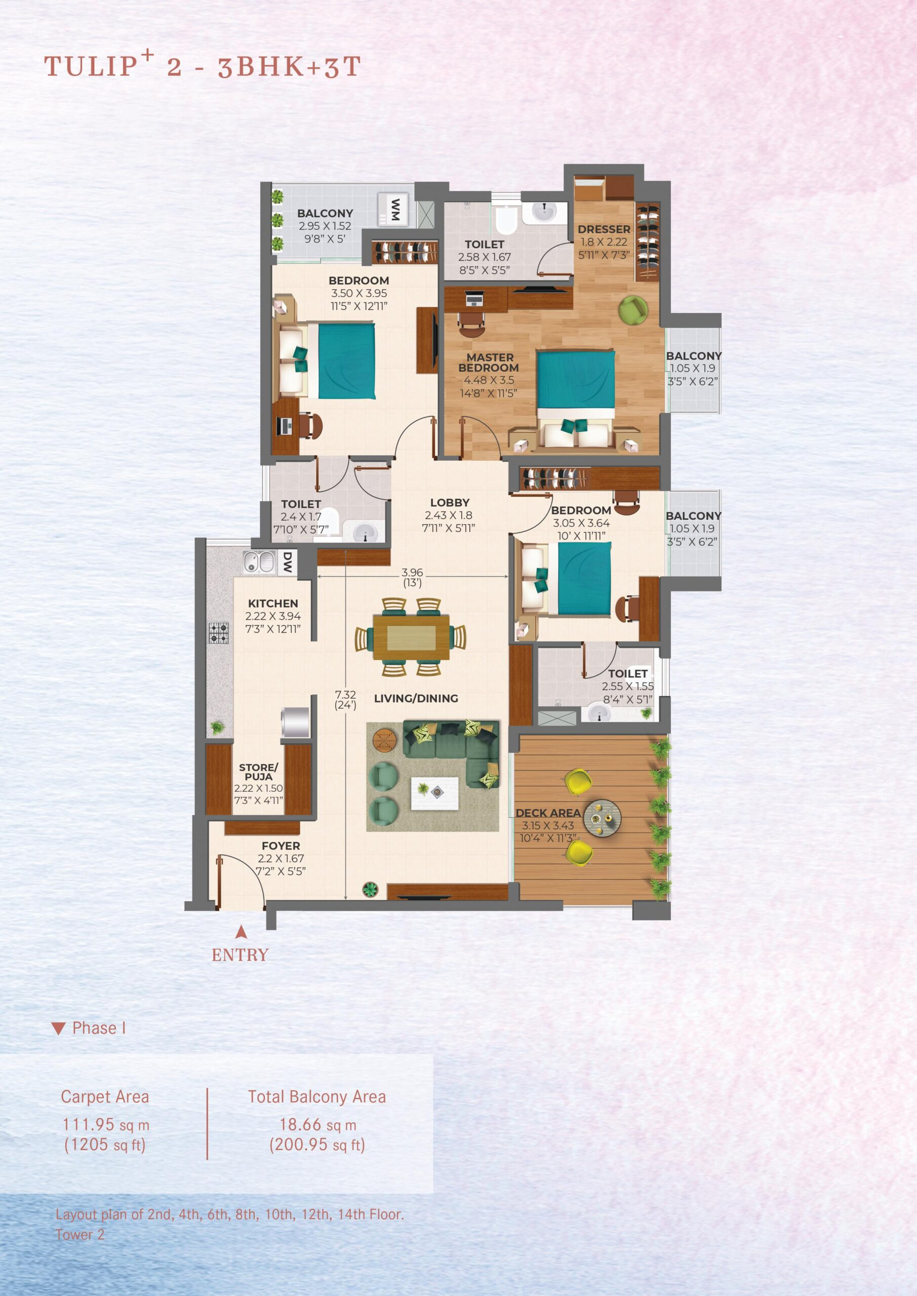 Floor Plan 4