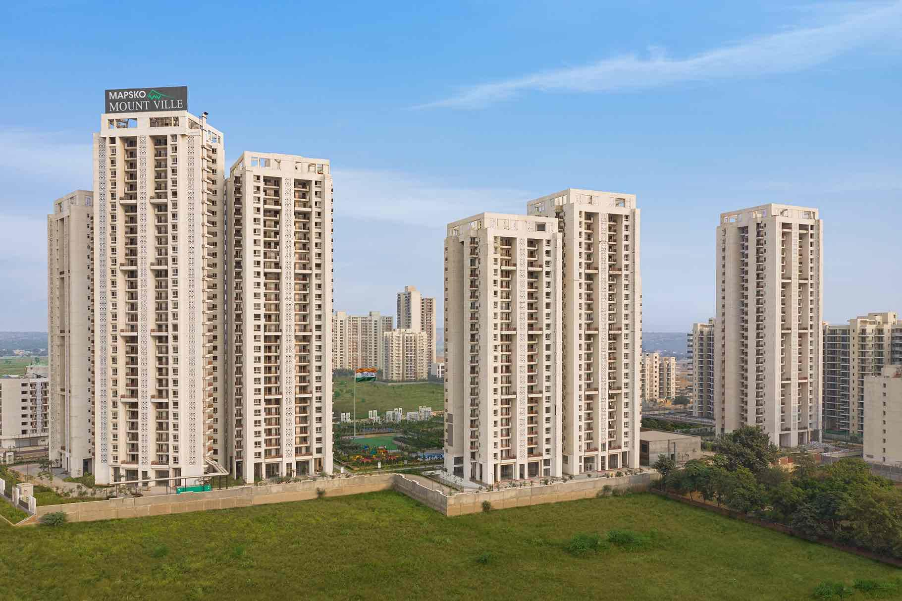Mapsko The Icon Sector 79 Gurgaon