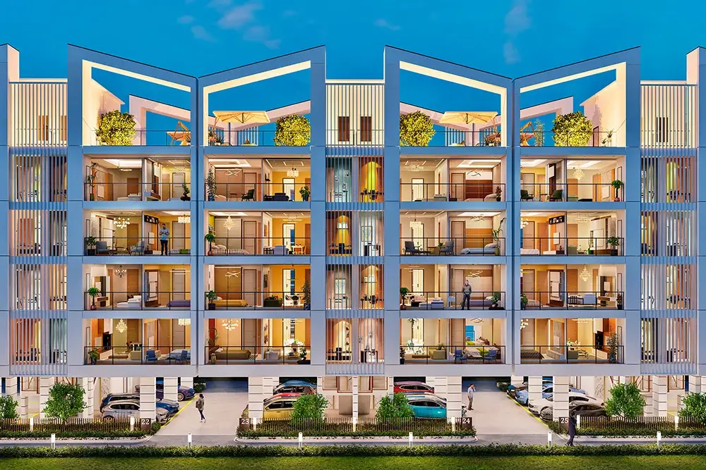 DELUXE DXP Commercial