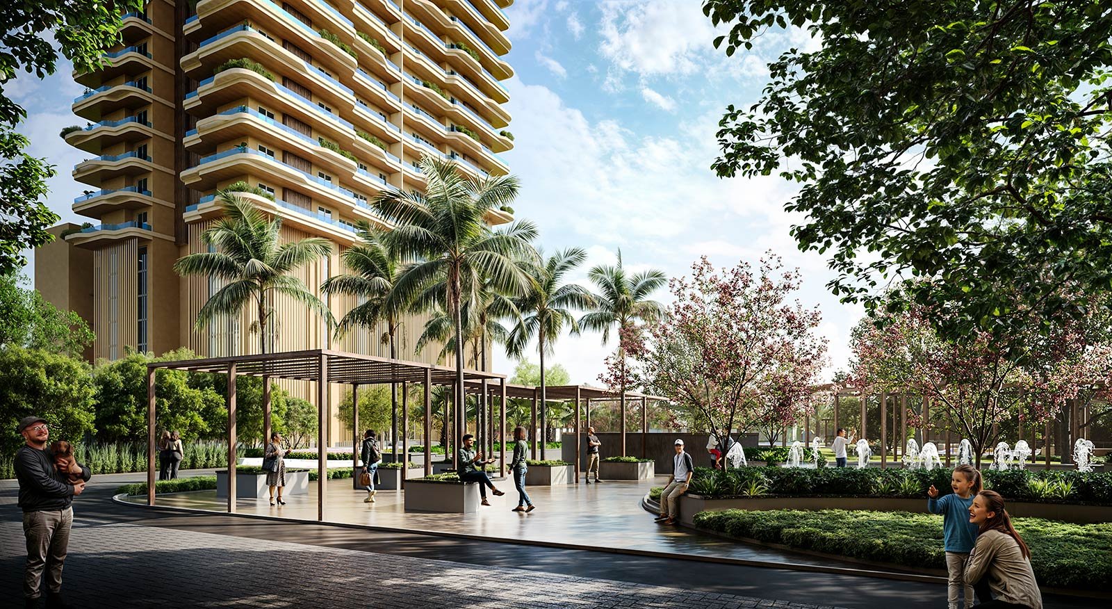 DELUXE DXP Commercial