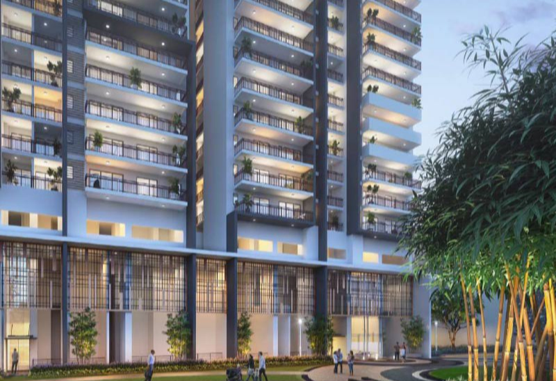 Signature Global Twin Tower DXP