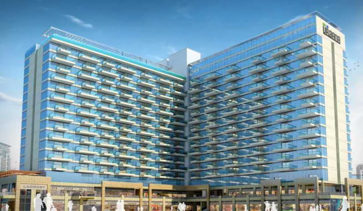 Signature Global Twin Tower DXP