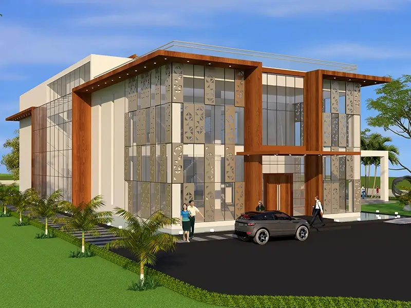 Signature Global Twin Tower DXP