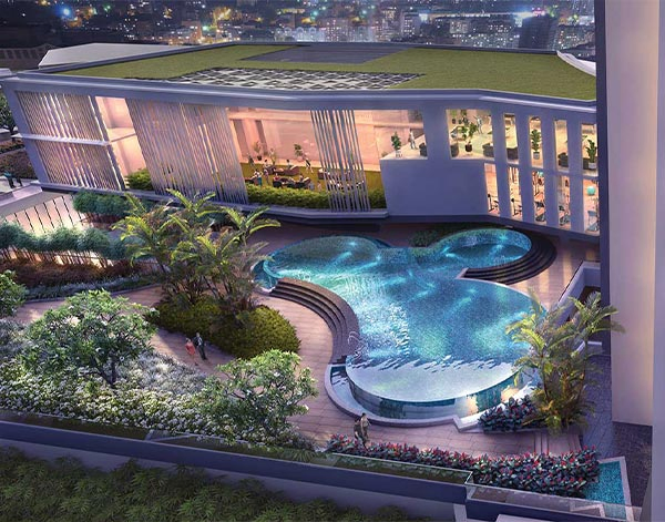 Signature Global Twin Tower DXP