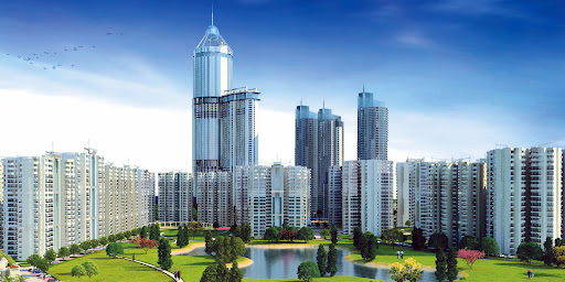 Signature Global Twin Tower DXP