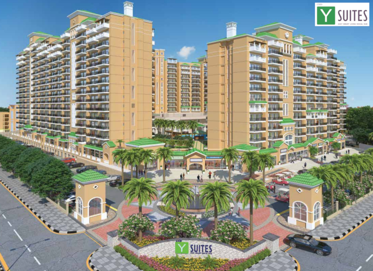 Signature Global Twin Tower DXP