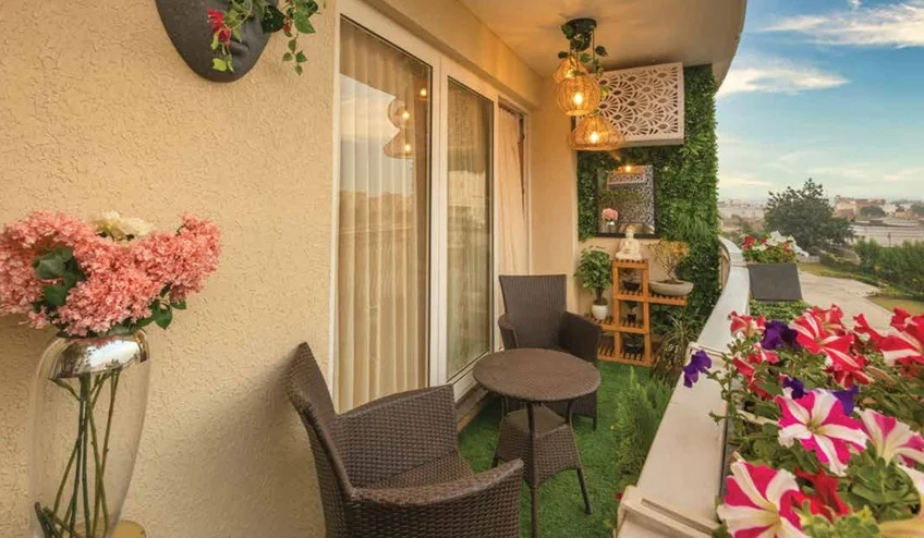 BPTP Terra - Interior View 1