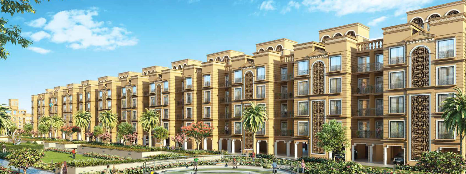 Landmark The Residency Project Image