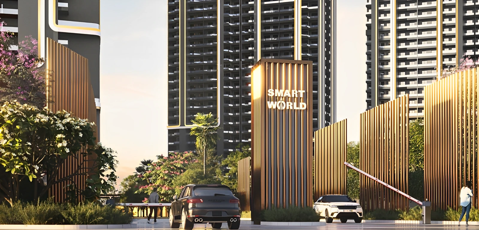 Smart World Sector 111 Dwarka Expressway Gurgaon Project Image