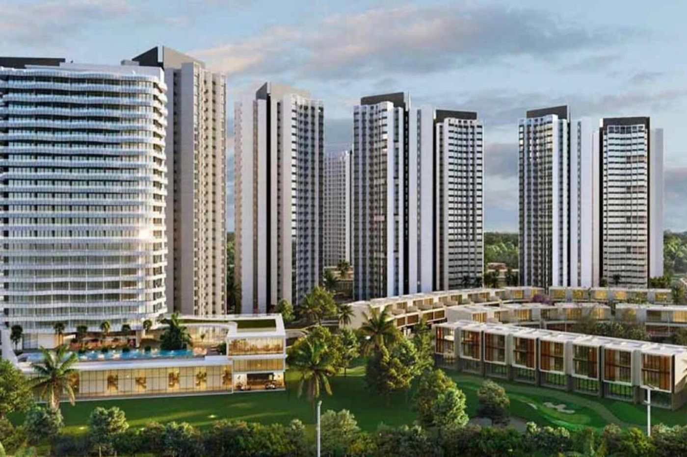 Smart World Sector 111 Dwarka Expressway Gurgaon Project Image